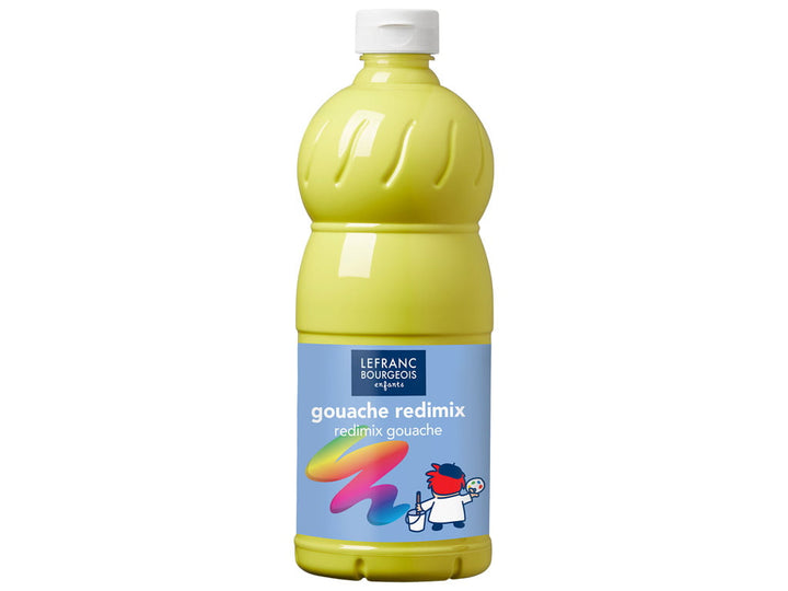 Guaša LB Enfants Redimix 1l 153 primary yellow