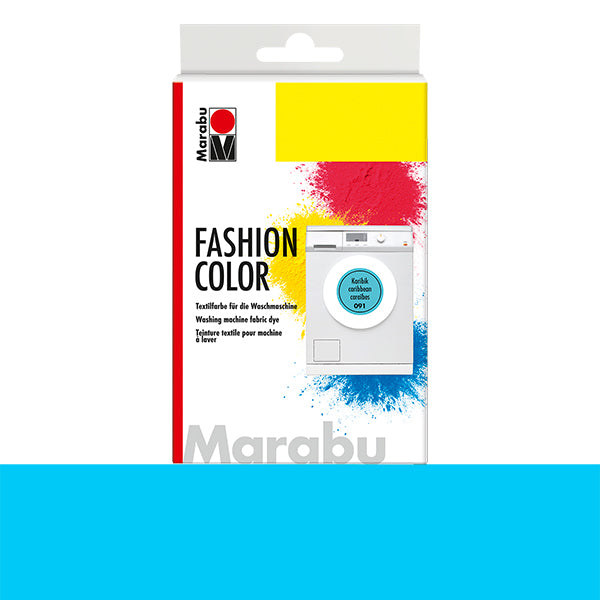 Marabu  FASHION COLOR textile dye for washing in the washing machine