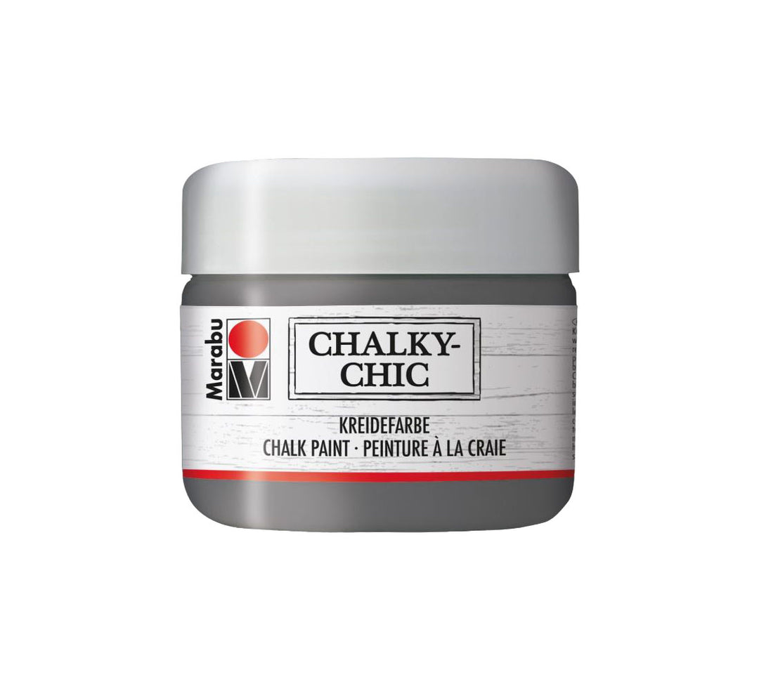Marabu CHALKY-CHIC chalk paint 225ml