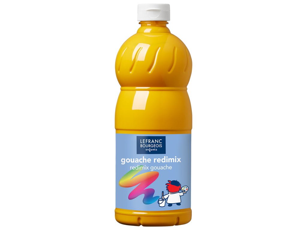 Guaša LB Enfants Redimix 1l 153 primary yellow