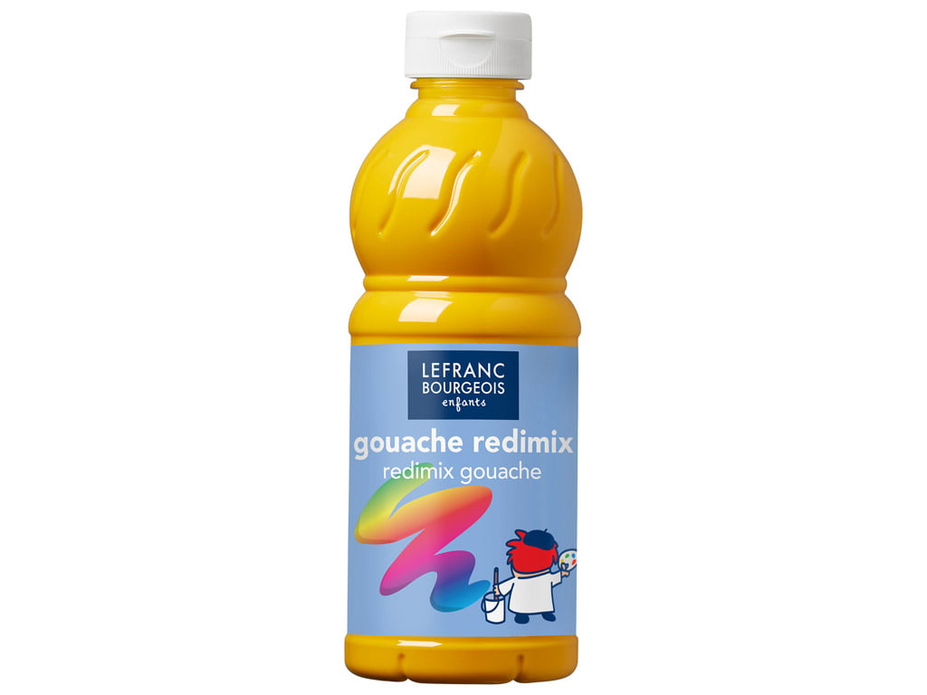 Guaša LB Enfants Redimix 500ml 153 primary yellow