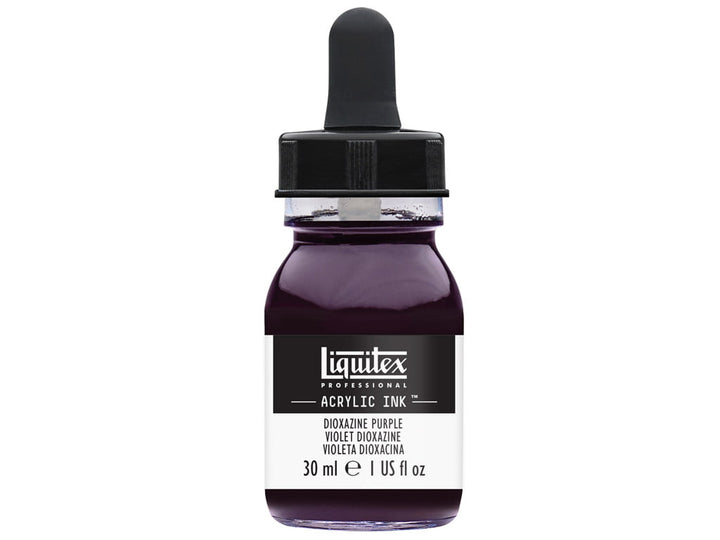 Akrila tinte Liquitex 30ml 015 purple