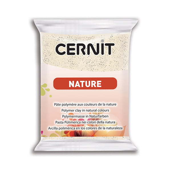 Polimērmāls Cernit Nature 56g 971 savanna