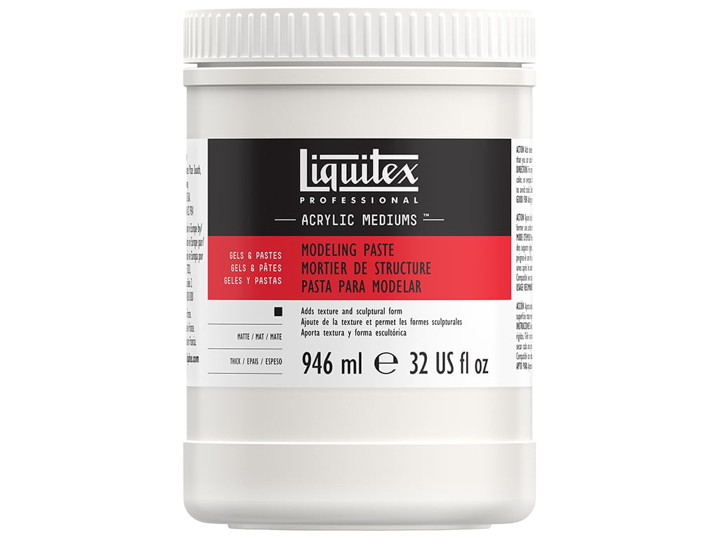 Modelēšanas pasta akrilam Liquitex 237ml