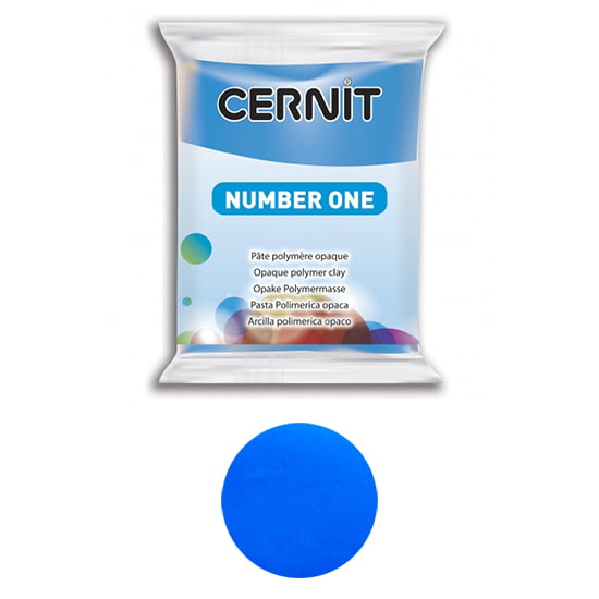 Polimērmāls Cernit No.1 56g 027 op white