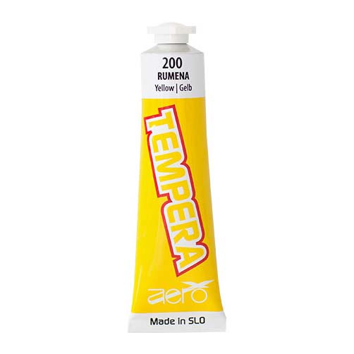 AERO tempera 42ml 110, balta