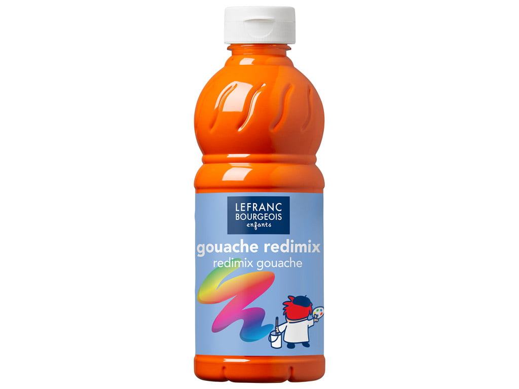 Guaša LB Enfants Redimix 500ml 153 primary yellow