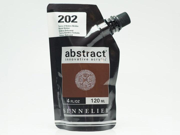 Akrila krāsa Abstract 120ml 020 iridescent pearl
