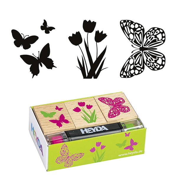 Knorr Stamp Set "Spring"