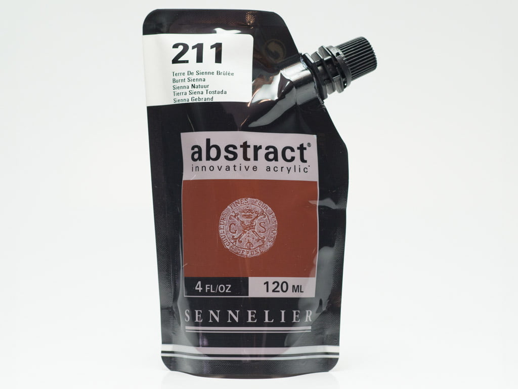 Akrila krāsa Abstract 120ml 020 iridescent pearl