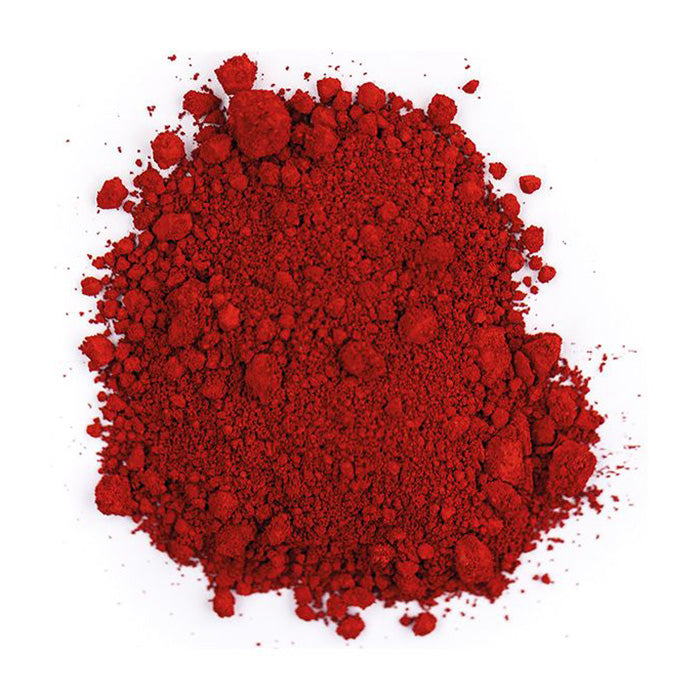 Mūsdienu pigments, Cadmium red No.2, vidējs 100g