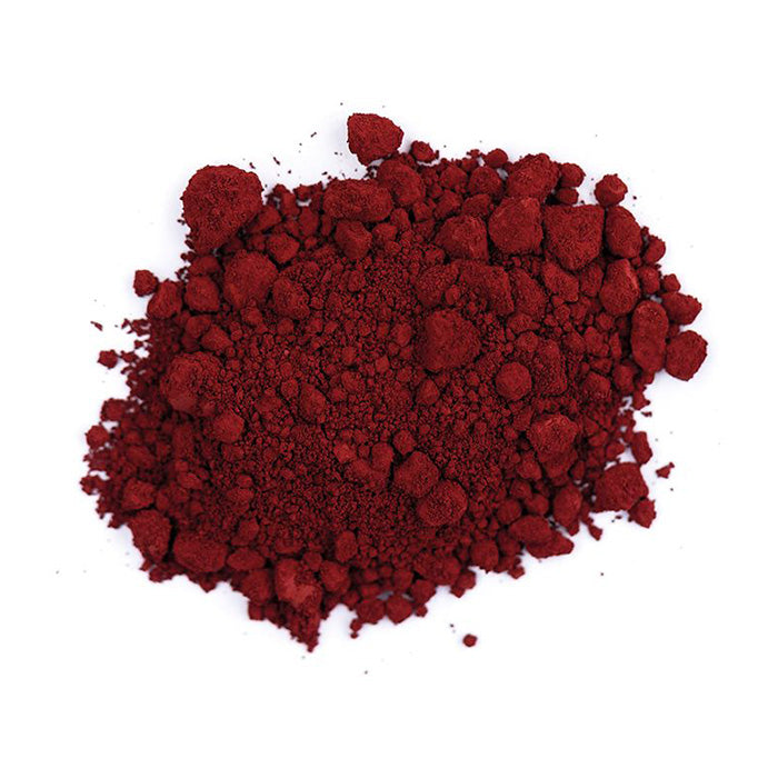 Mūsdienu pigments, Cadmium red No.3, tumšs 100g