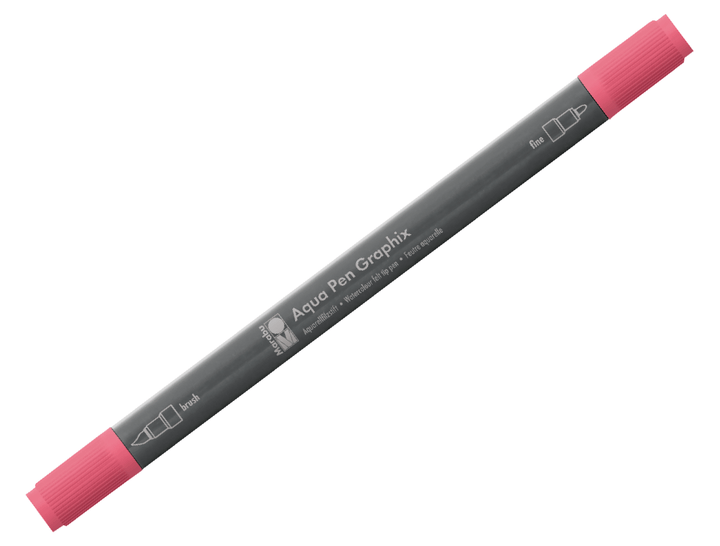 Flomāsters Graphix Aqua pen 017 dzintars
