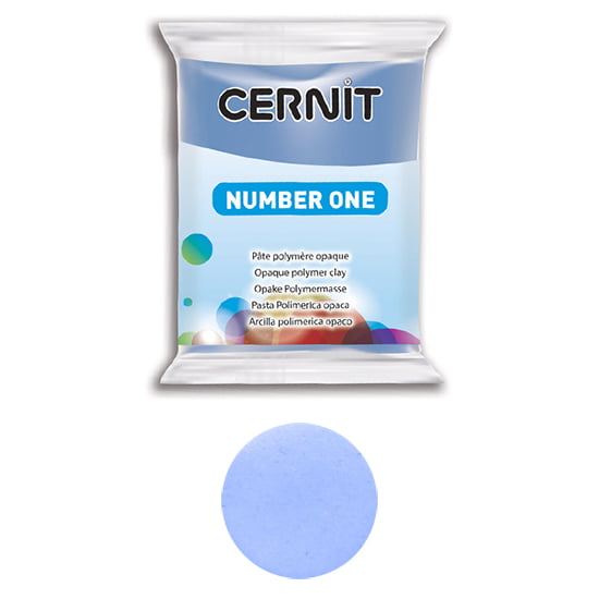 Polimērmāls Cernit No.1 56g 027 op white