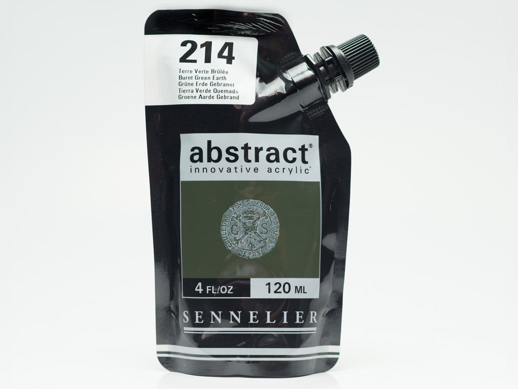 Akrila krāsa Abstract 120ml 020 iridescent pearl