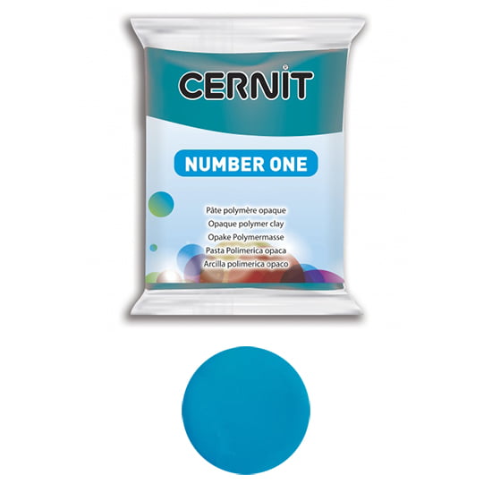 Polimērmāls Cernit No.1 56g 027 op white