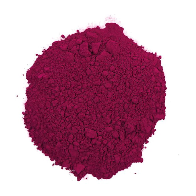 Mūsdienu pigments, Quinacridone pink, caurspīdīgs sintētisks 20g