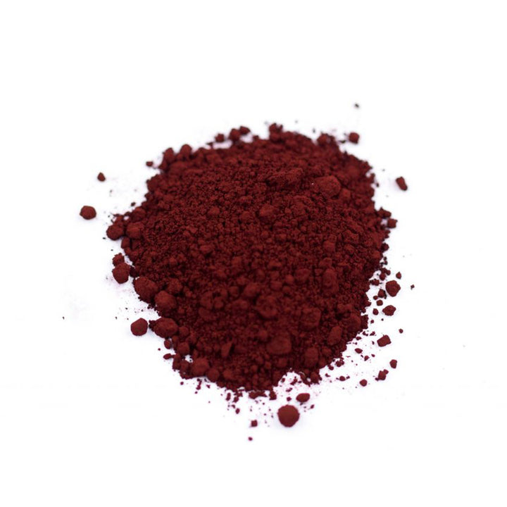 Mūsdienu pigments, Maroon, very fine, PR 179, sintētisks 20g