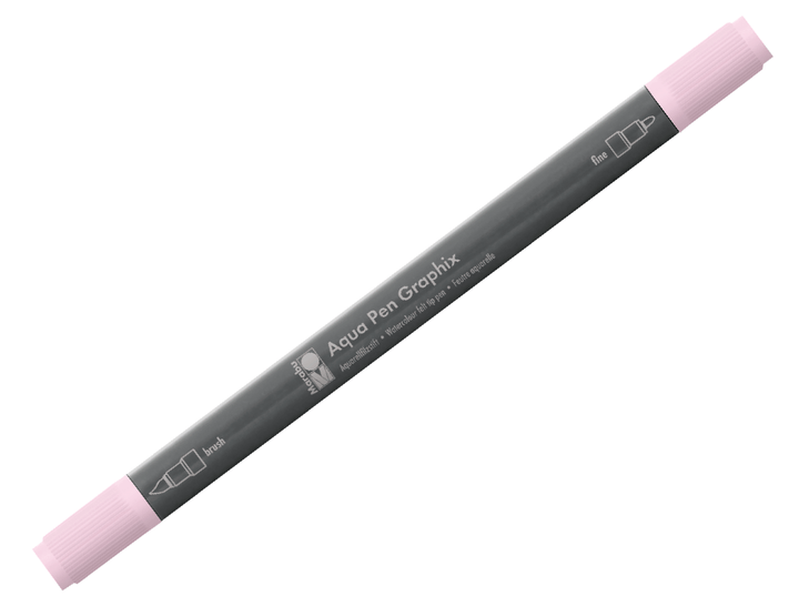 Flomāsters Graphix Aqua pen 017 dzintars
