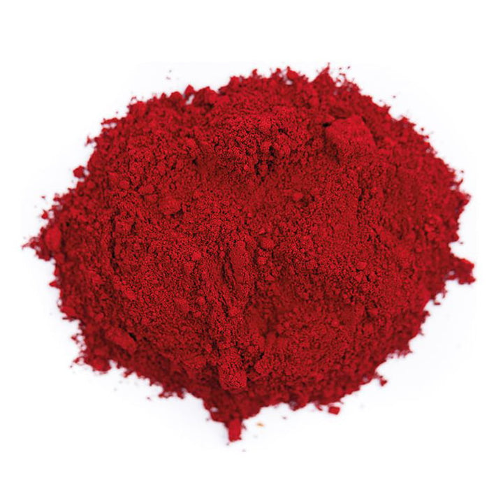 Mūsdienu pigments, Alizarine crimson medium, sintētisks 20g