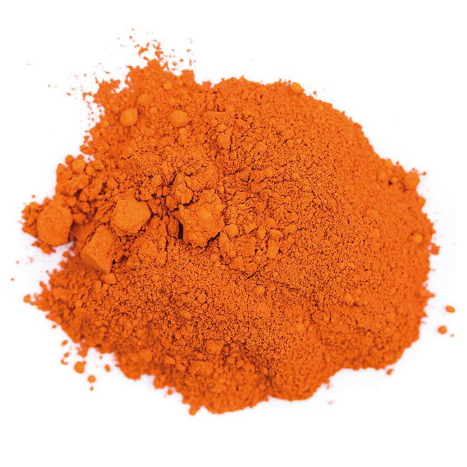 Mūsdienu pigments, Isoindol orange, sintētisks 20g