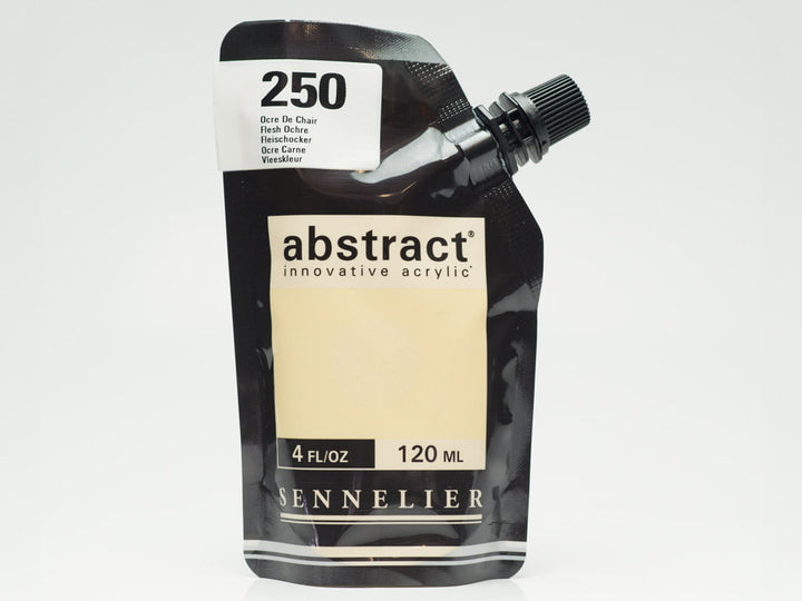 Akrila krāsa Abstract 120ml 020 iridescent pearl