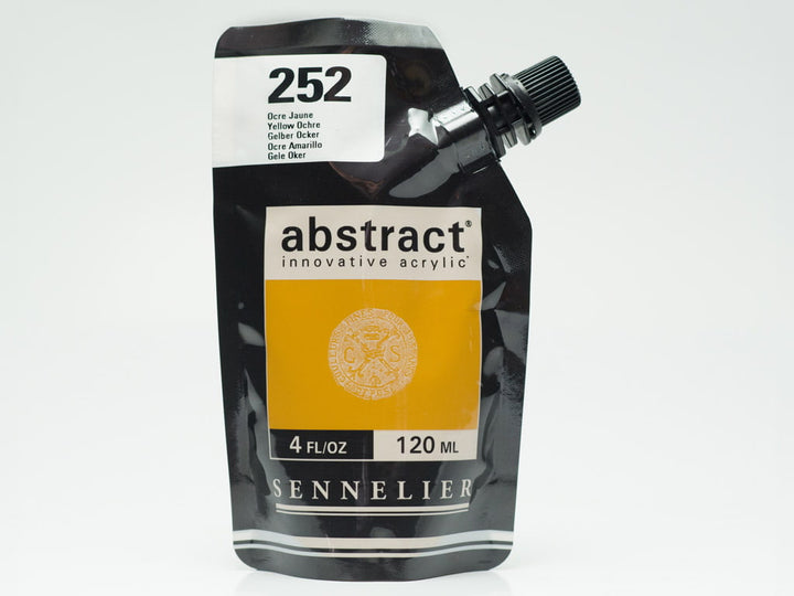 Akrila krāsa Abstract 120ml 020 iridescent pearl