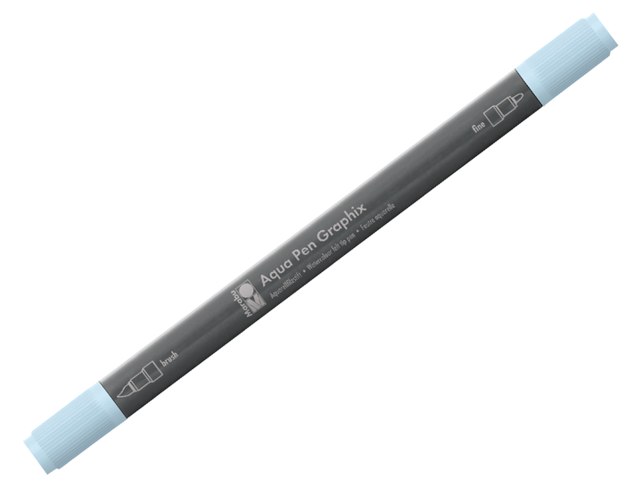 Flomāsters Graphix Aqua pen 017 dzintars