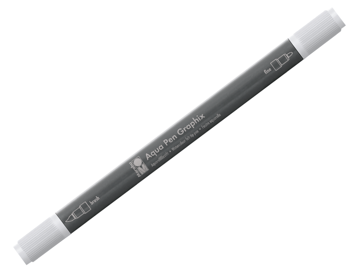 Flomāsters Graphix Aqua pen 017 dzintars