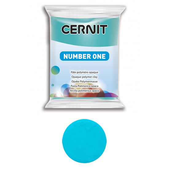 Polimērmāls Cernit No.1 56g 027 op white