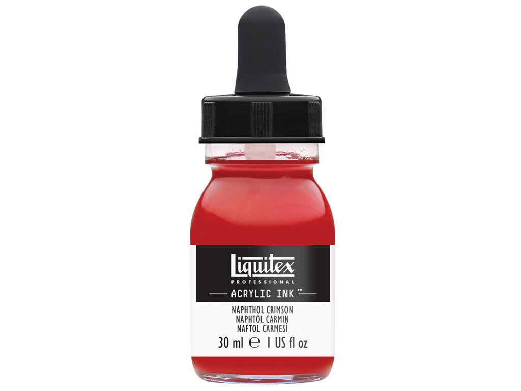 Akrila tinte Liquitex 30ml 015 purple