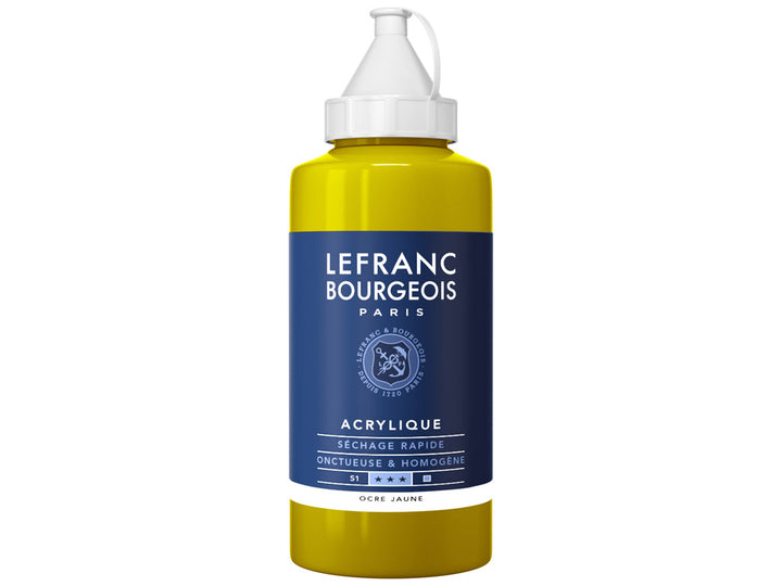 Akrila krāsa LB Fine 750ml 328 alizarine carmine