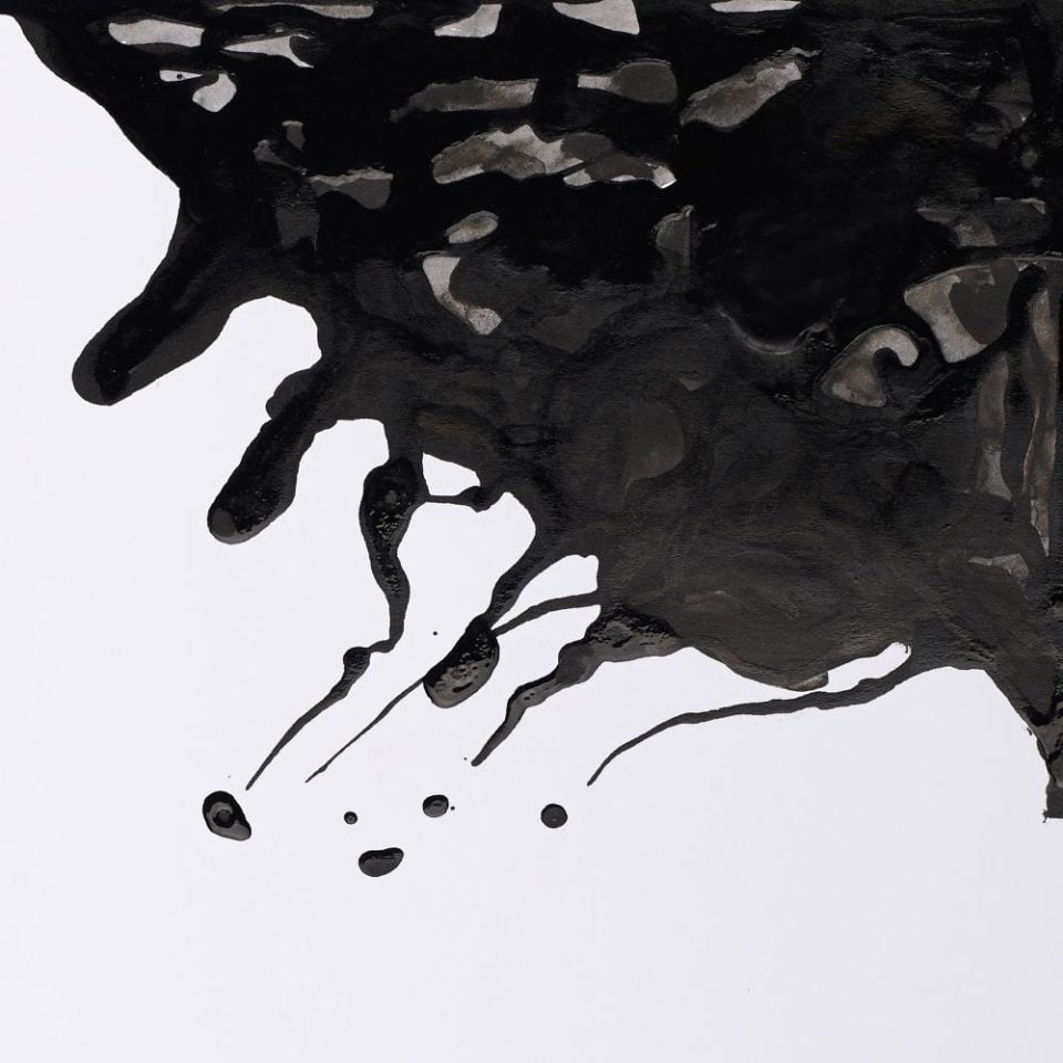 Tinte W&N 14ml 030 black indian