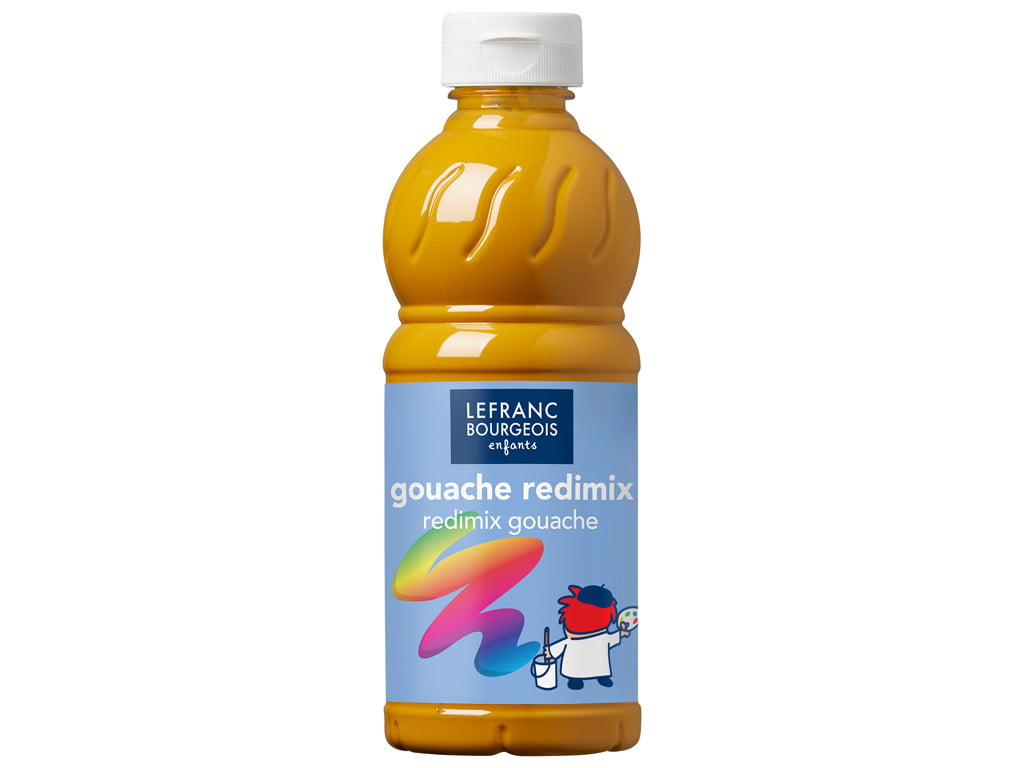 Guaša LB Enfants Redimix 500ml 153 primary yellow