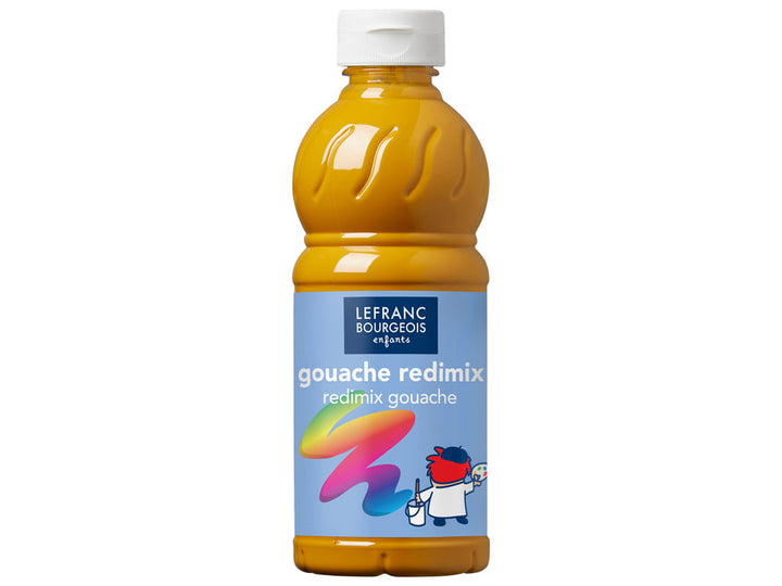 Guaša LB Enfants Redimix 500ml 153 primary yellow