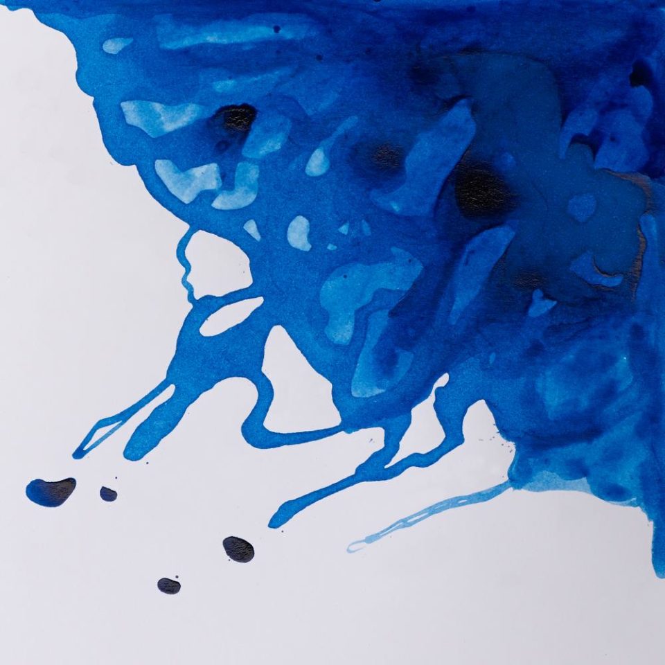 Tinte W&N 14ml 030 black indian