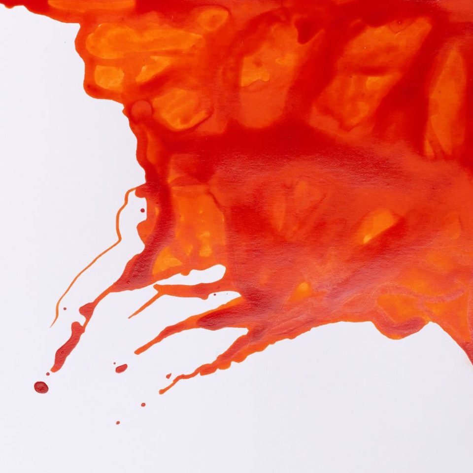 Tinte W&N 14ml 030 black indian
