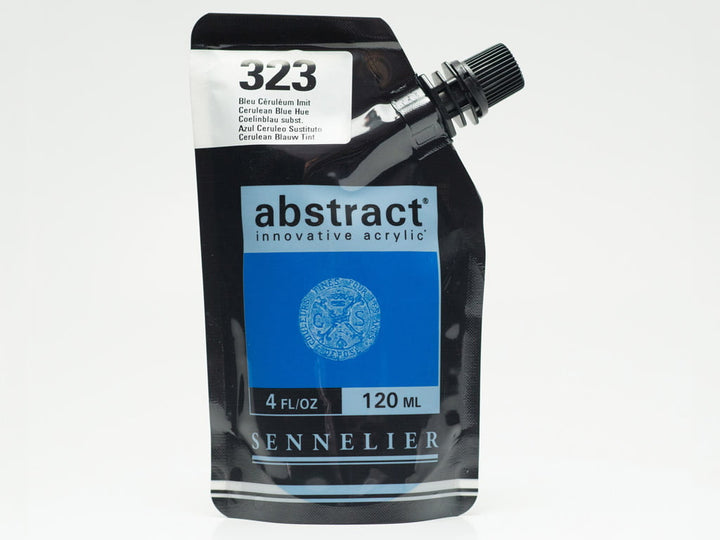 Akrila krāsa Abstract 120ml 020 iridescent pearl