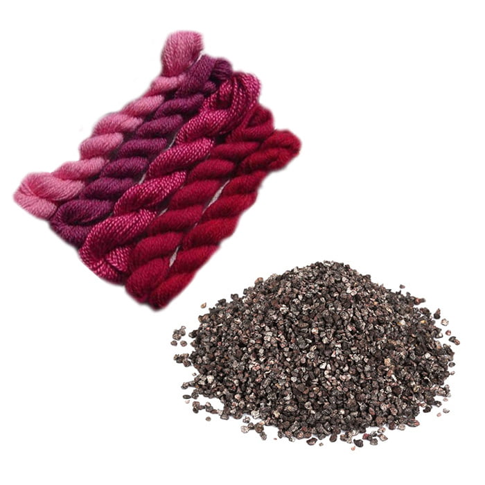 Kremer COCHINEAL natural red color 25g