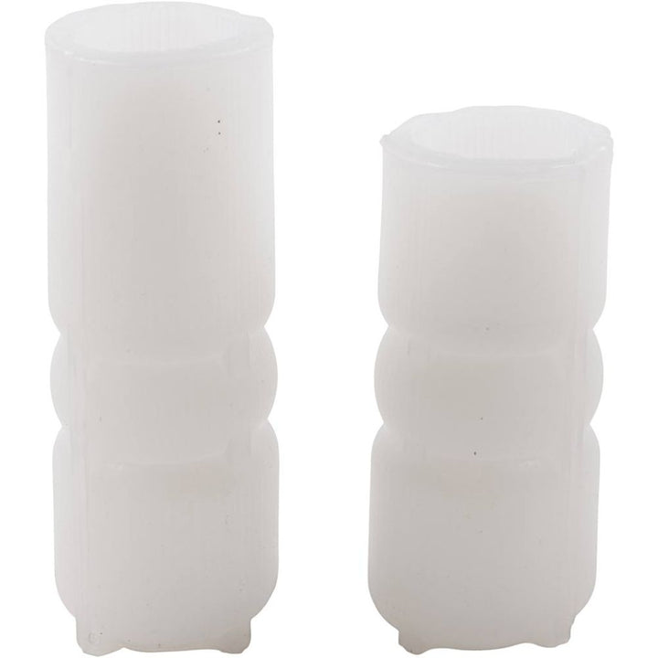 Silikona forma - cilindrs 11+14cm