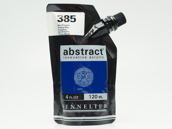 Akrila krāsa Abstract 120ml 020 iridescent pearl