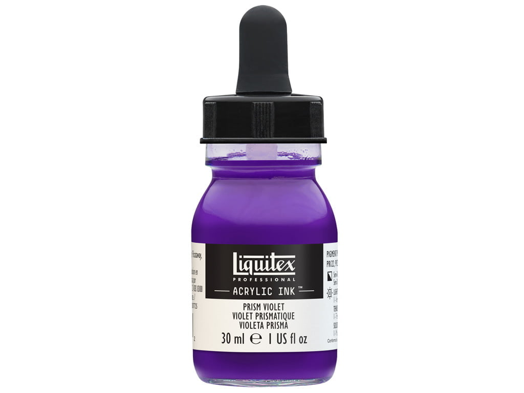 Akrila tinte Liquitex 30ml 015 purple