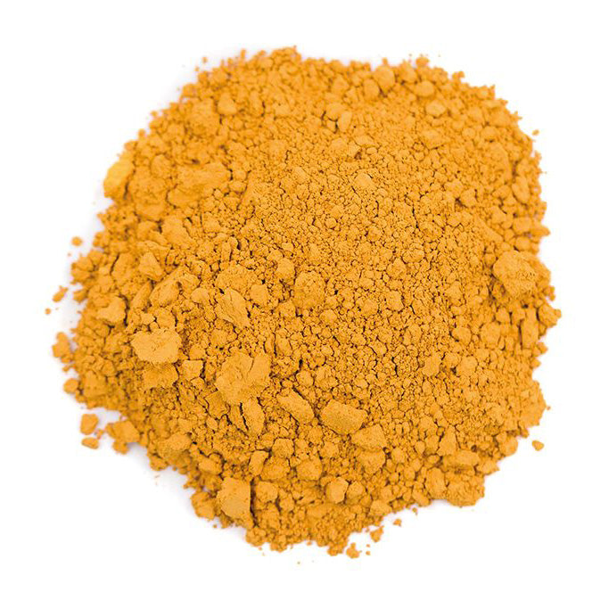 Zemes pigments, French ochre JOLES 100g