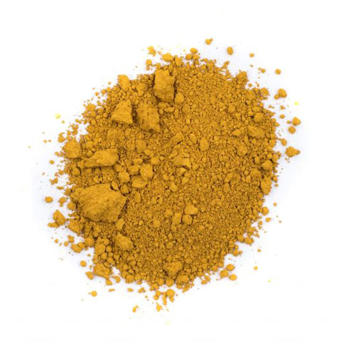 Zemes pigments, Yellow ochre SA 100g