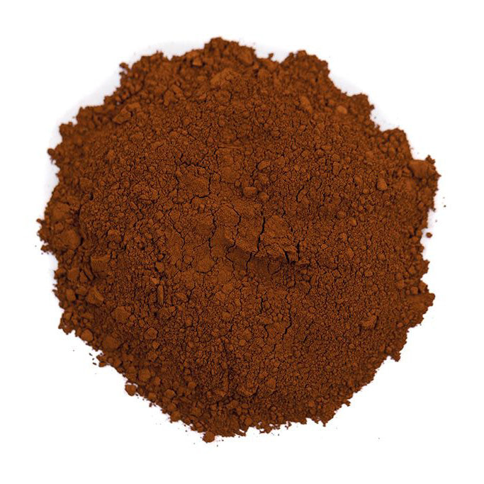 Zemes pigments, Dark burnt sienna 100g