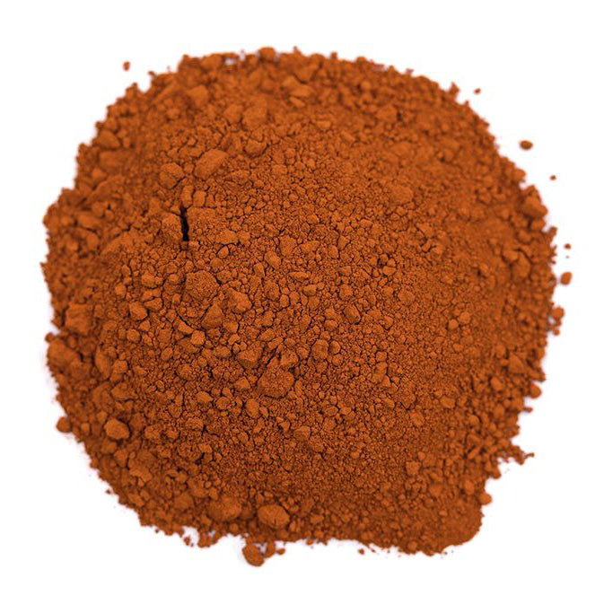 Zemes pigments, Pompeii red (burnt natural sienna) 100g