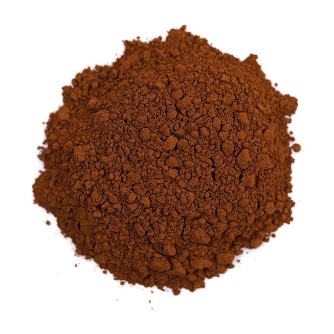 Zemes pigments, Rosso Sartorius (natrual red Itālija) 100g