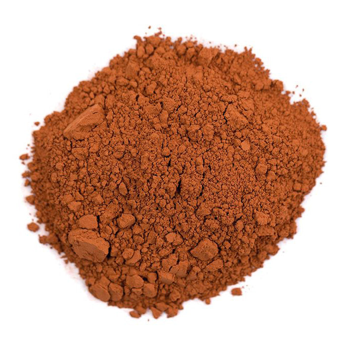 Zemes pigments, Red Bole (natural red Vācija) 100g