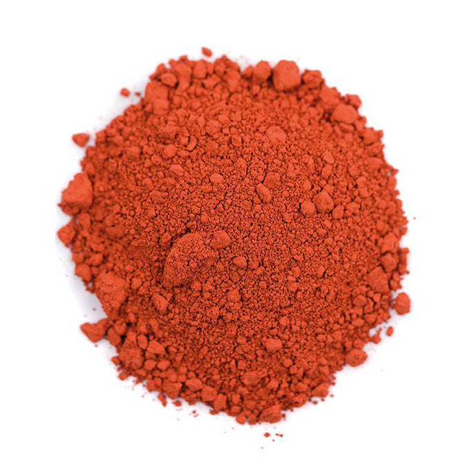 Zemes pigments, English red, gaišs 100g