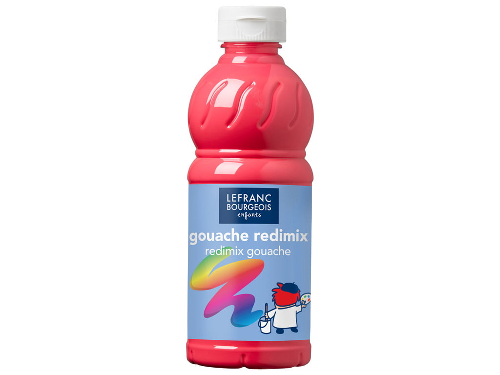 Guaša LB Enfants Redimix 500ml 153 primary yellow